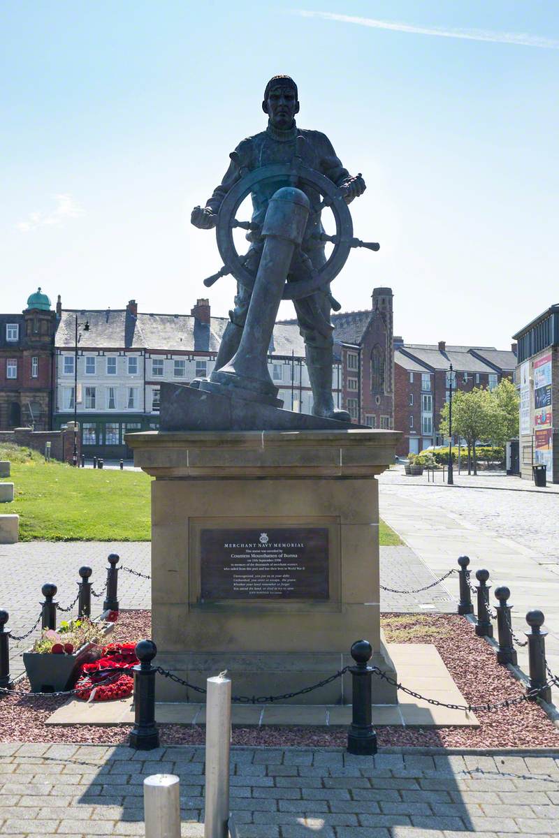 Merchant Navy Memorial