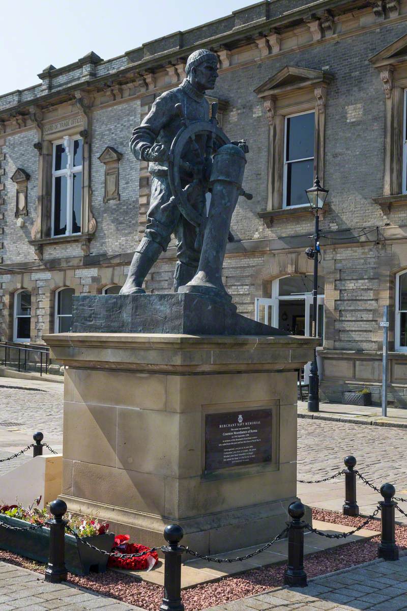 Merchant Navy Memorial