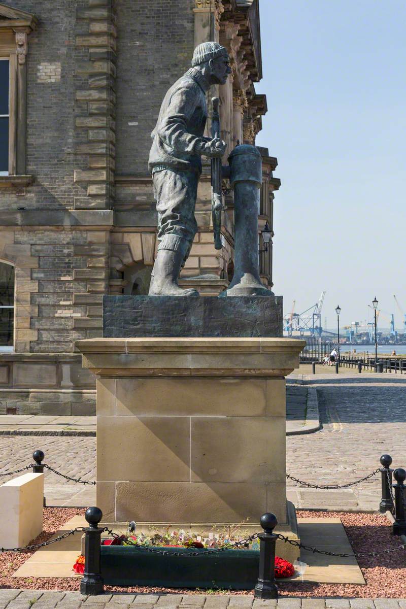 Merchant Navy Memorial