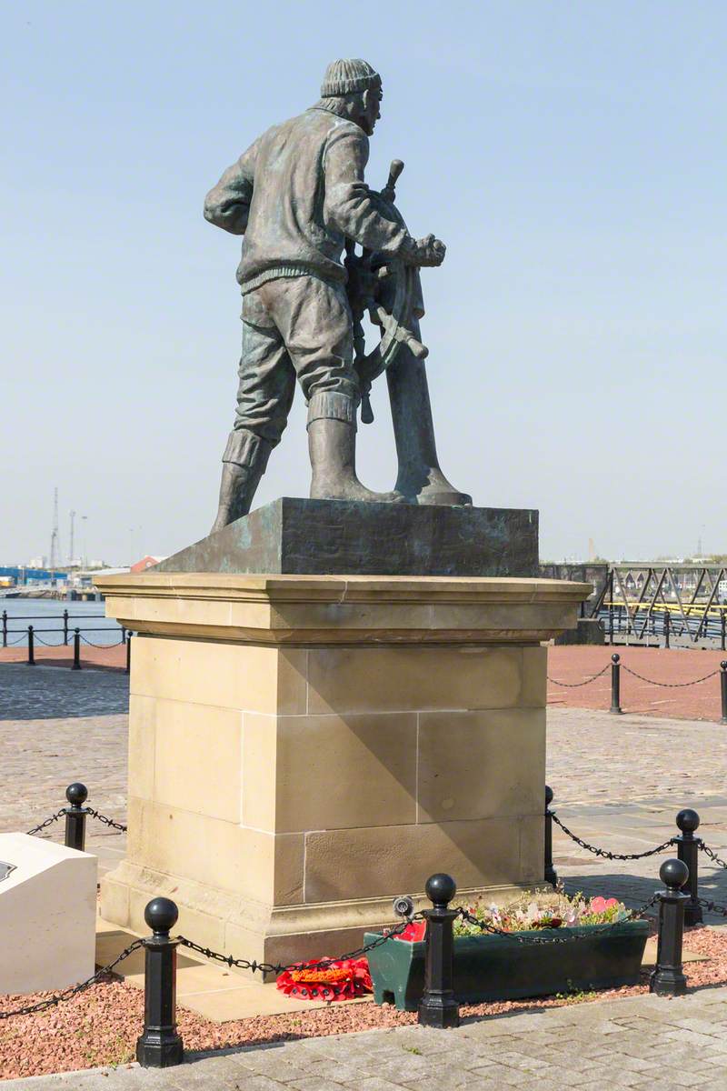 Merchant Navy Memorial