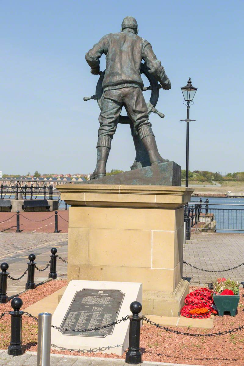 Merchant Navy Memorial