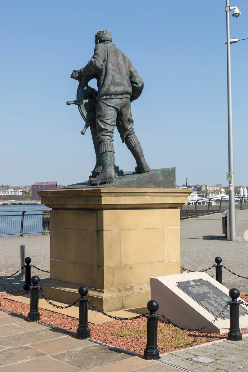 Merchant Navy Memorial