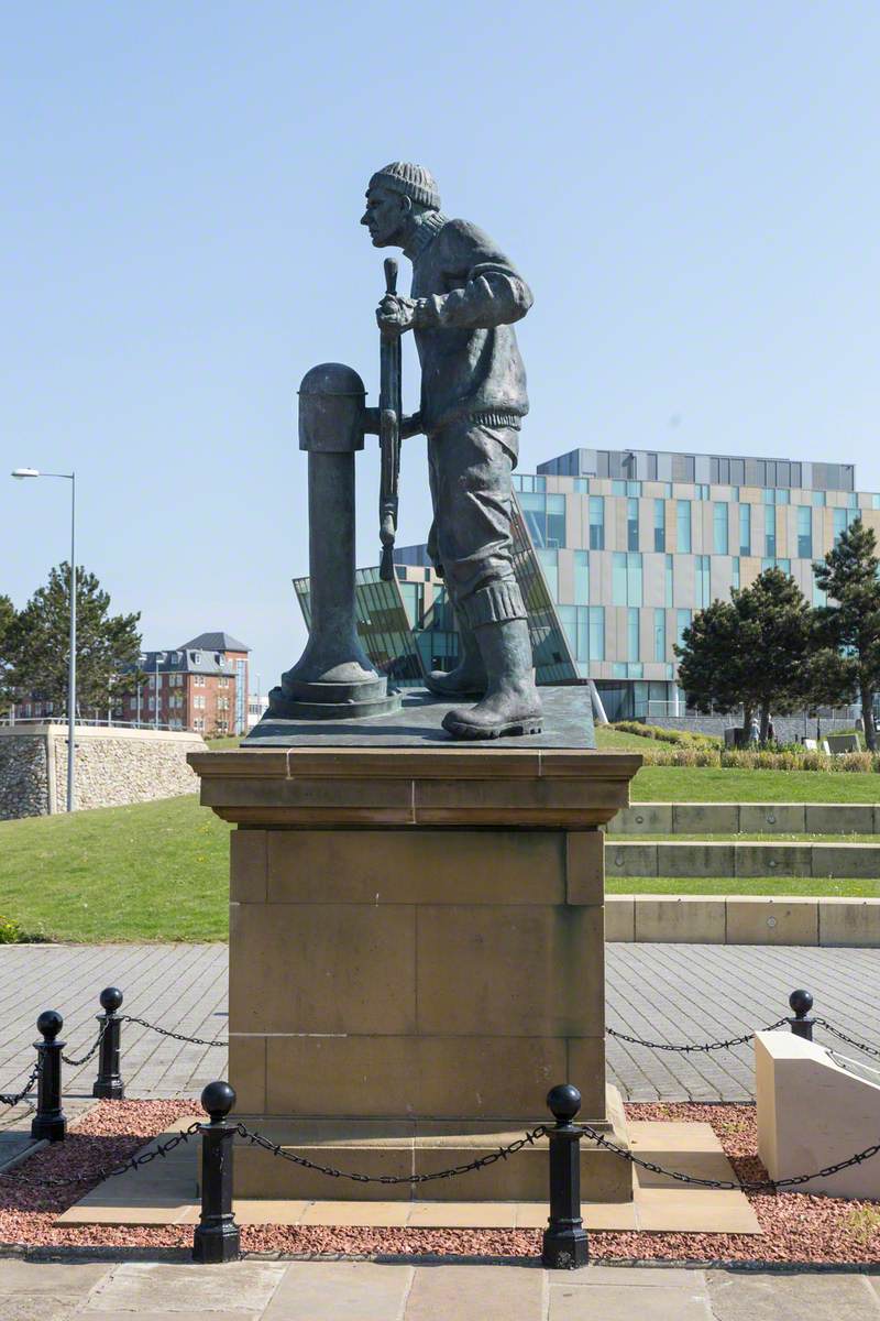 Merchant Navy Memorial