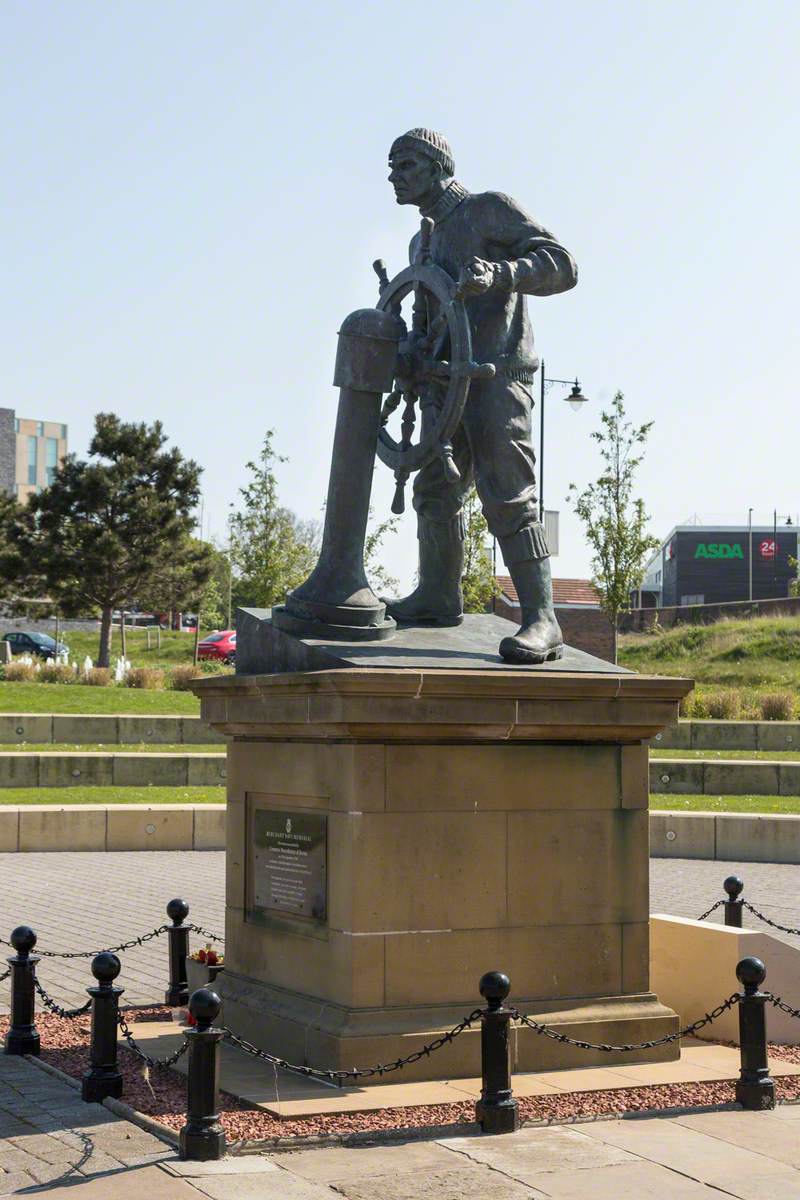 Merchant Navy Memorial