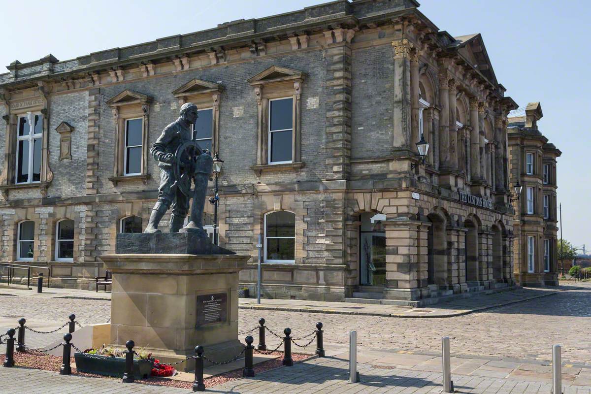 Merchant Navy Memorial