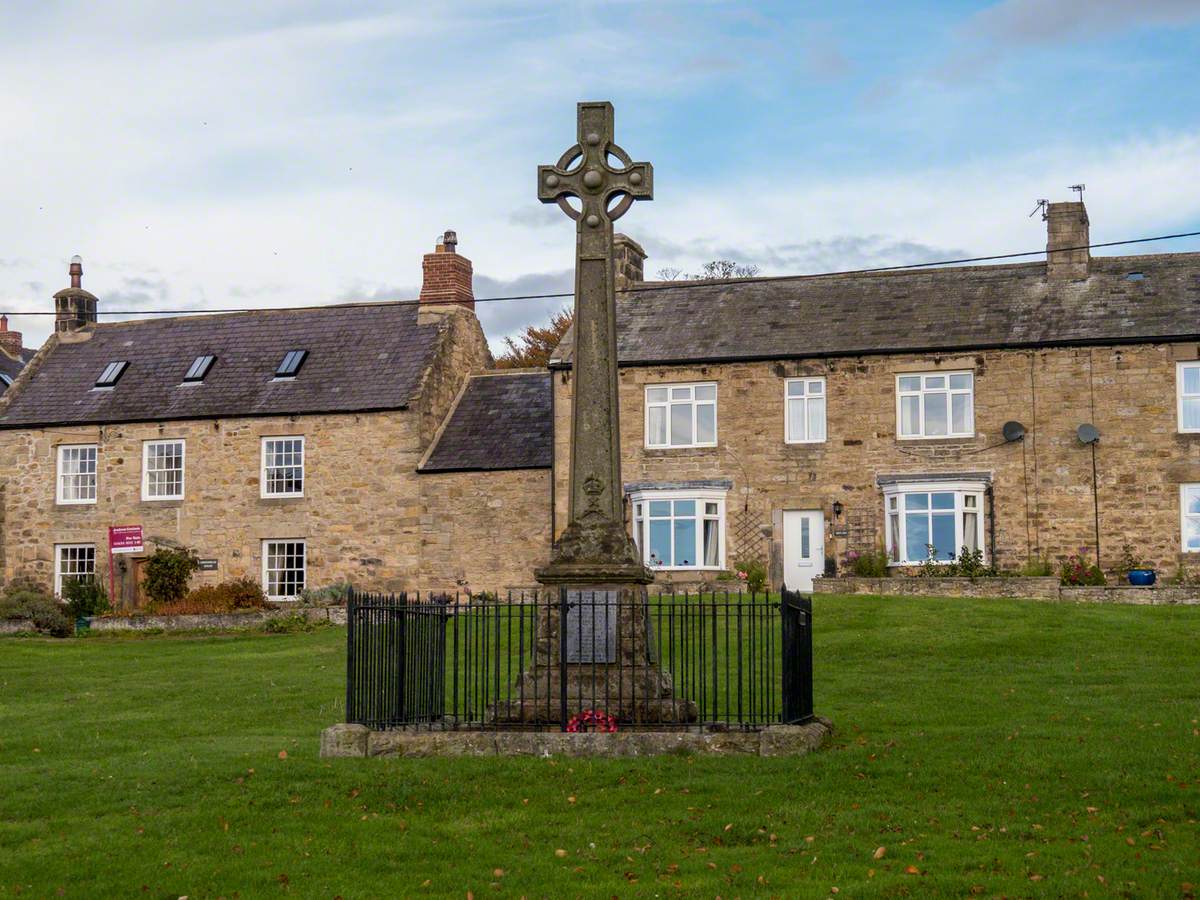 Wall War Memorial