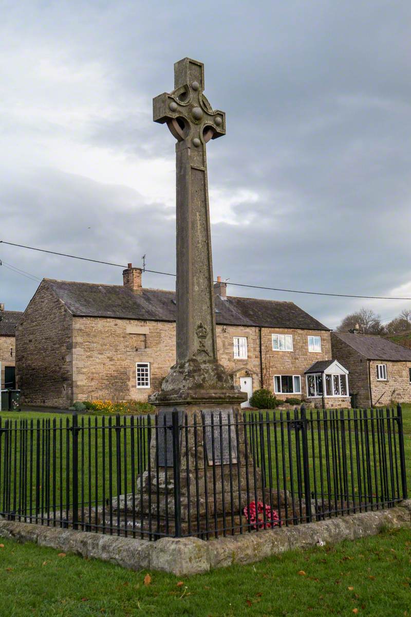 Wall War Memorial