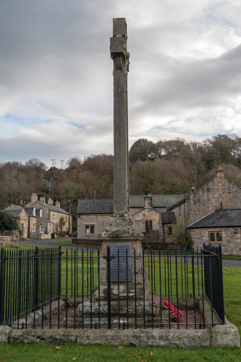 Wall War Memorial