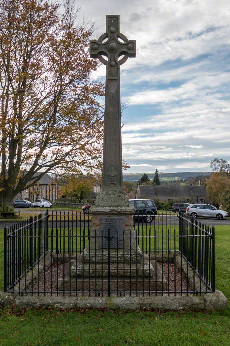 Wall War Memorial