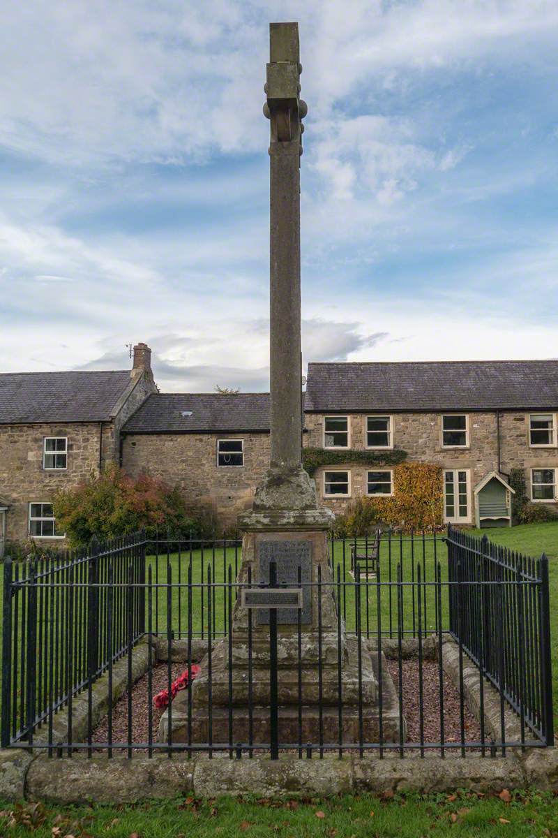 Wall War Memorial