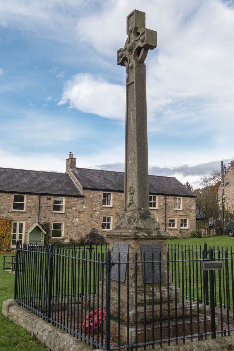 Wall War Memorial