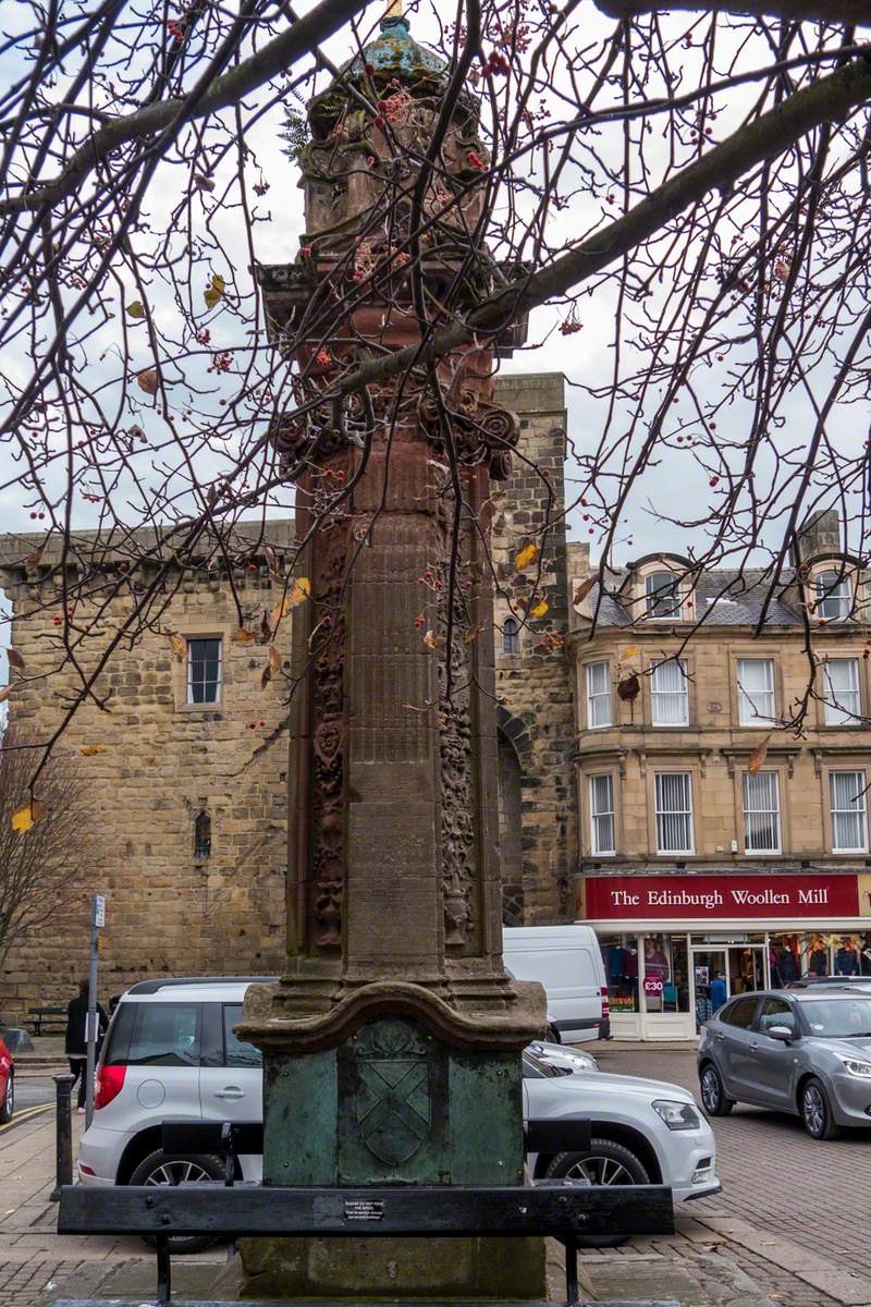 Temperley Memorial Fountain