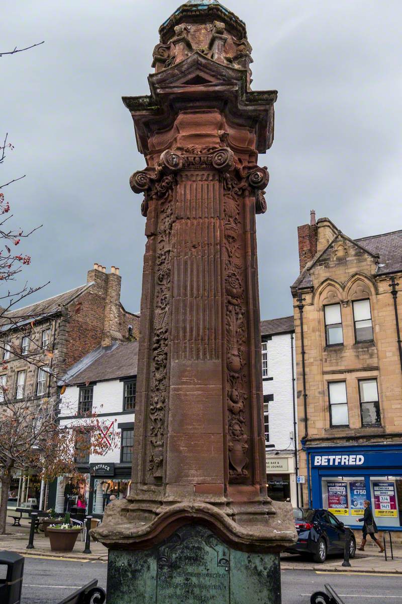 Temperley Memorial Fountain