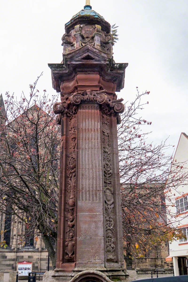 Temperley Memorial Fountain