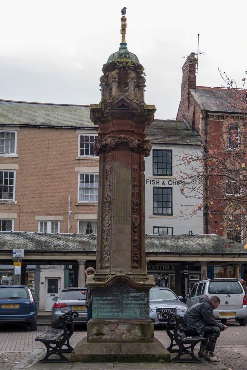 Temperley Memorial Fountain