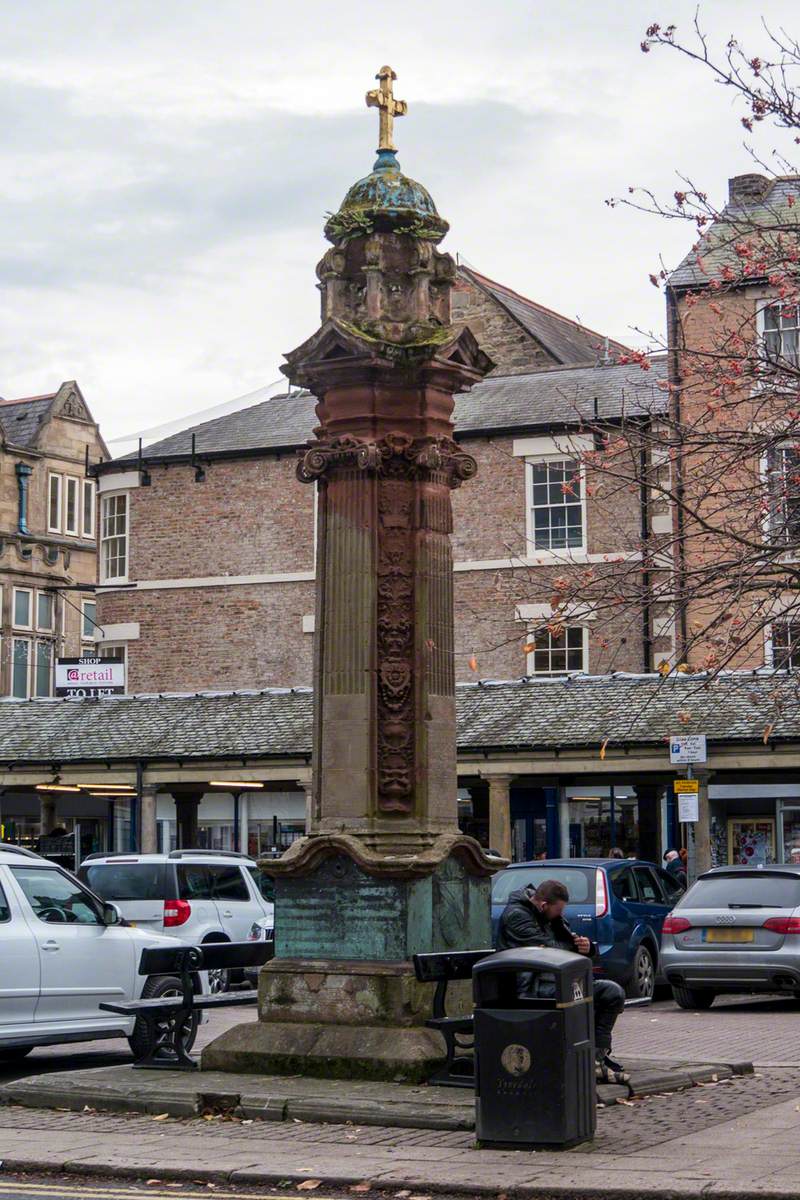 Temperley Memorial Fountain