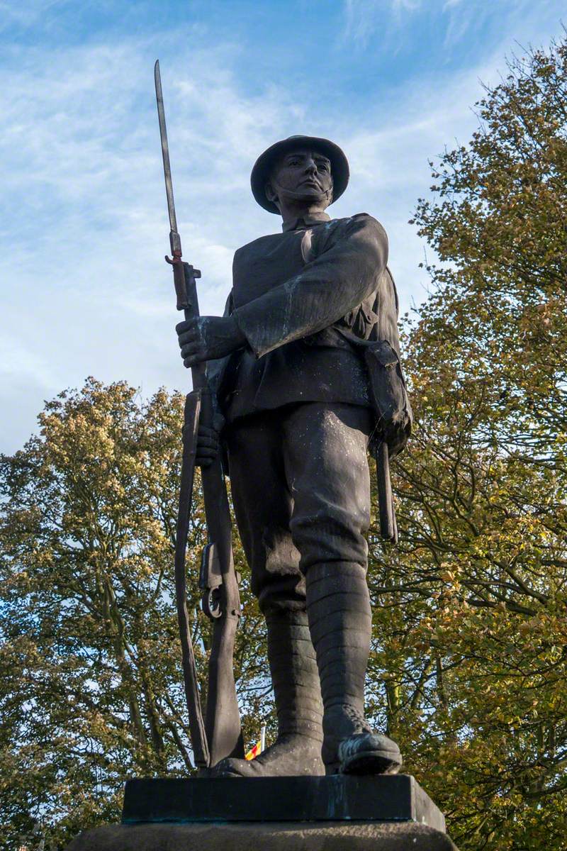 Haydon Bridge War Memorial