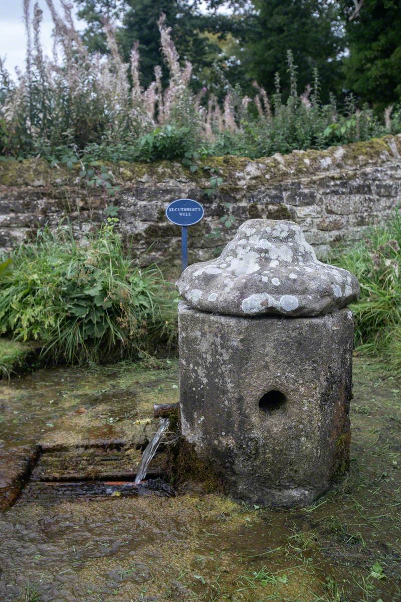 St Cuthbert's Well (Cuddy's Well)