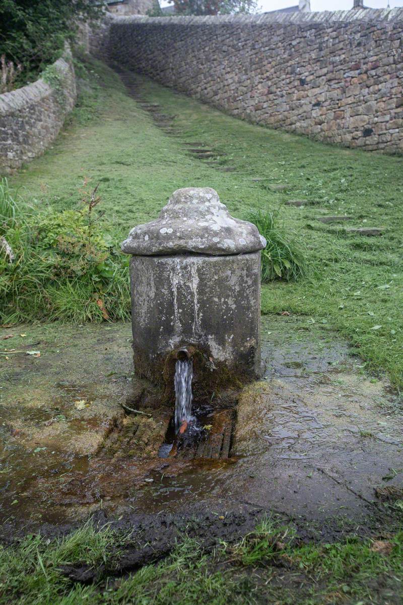 St Cuthbert's Well (Cuddy's Well)