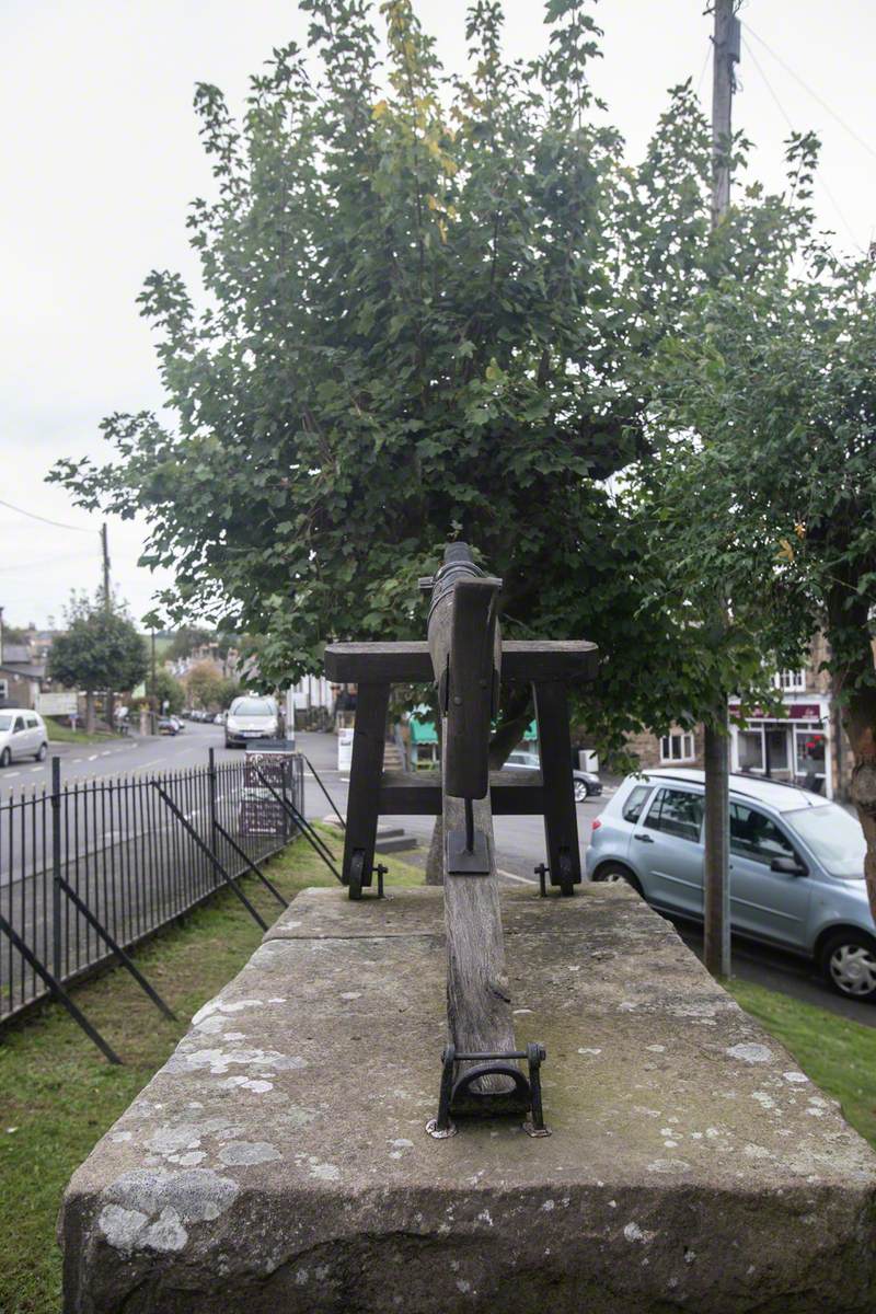 Chinese Gingall | Art UK