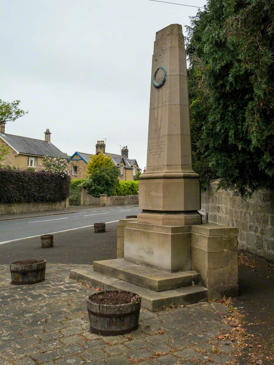 War Memorial