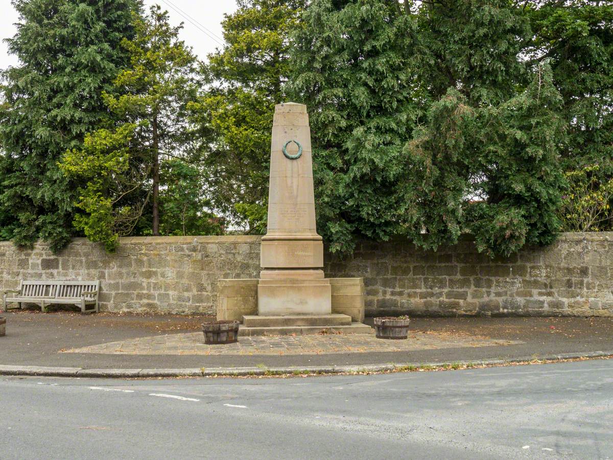 War Memorial