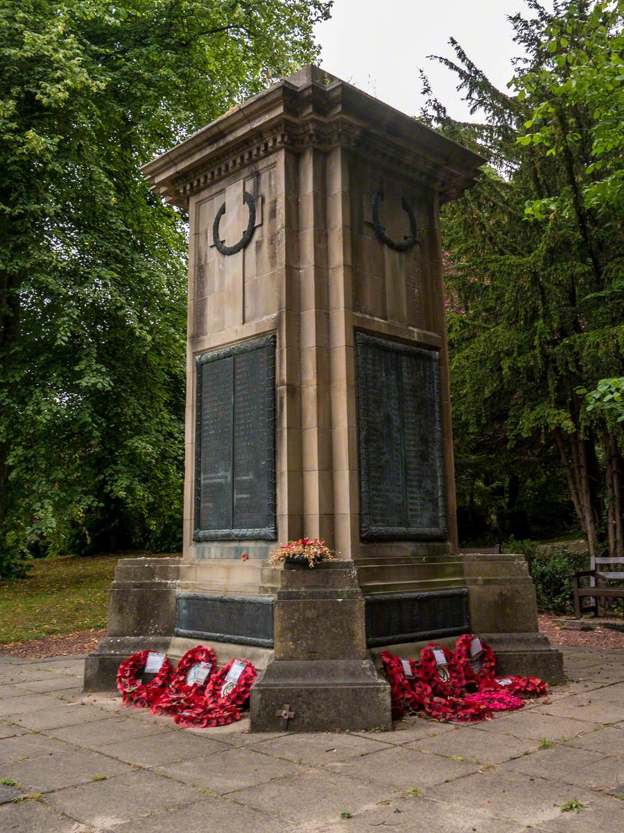 Morpeth Cenotaph