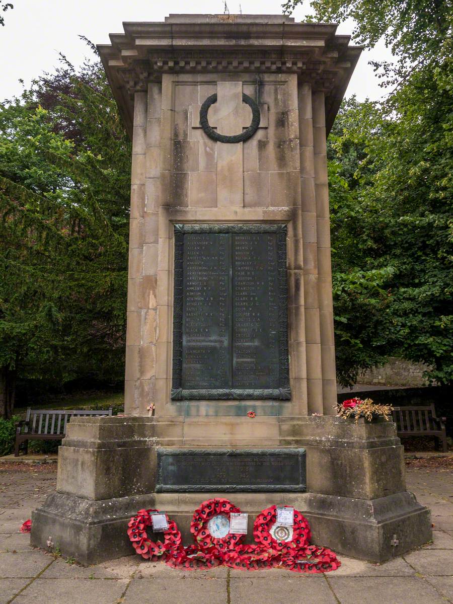 Morpeth Cenotaph