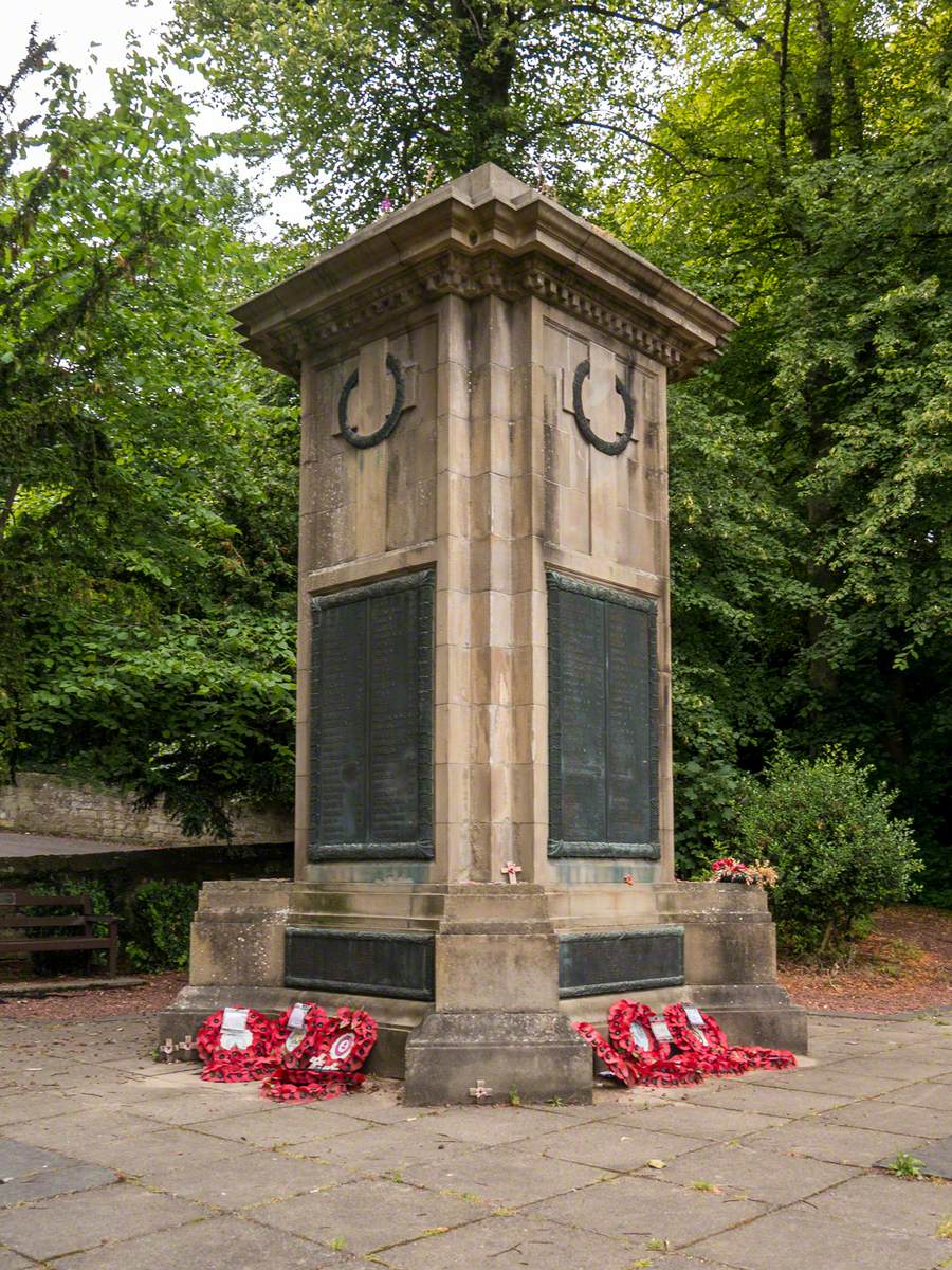 Morpeth Cenotaph