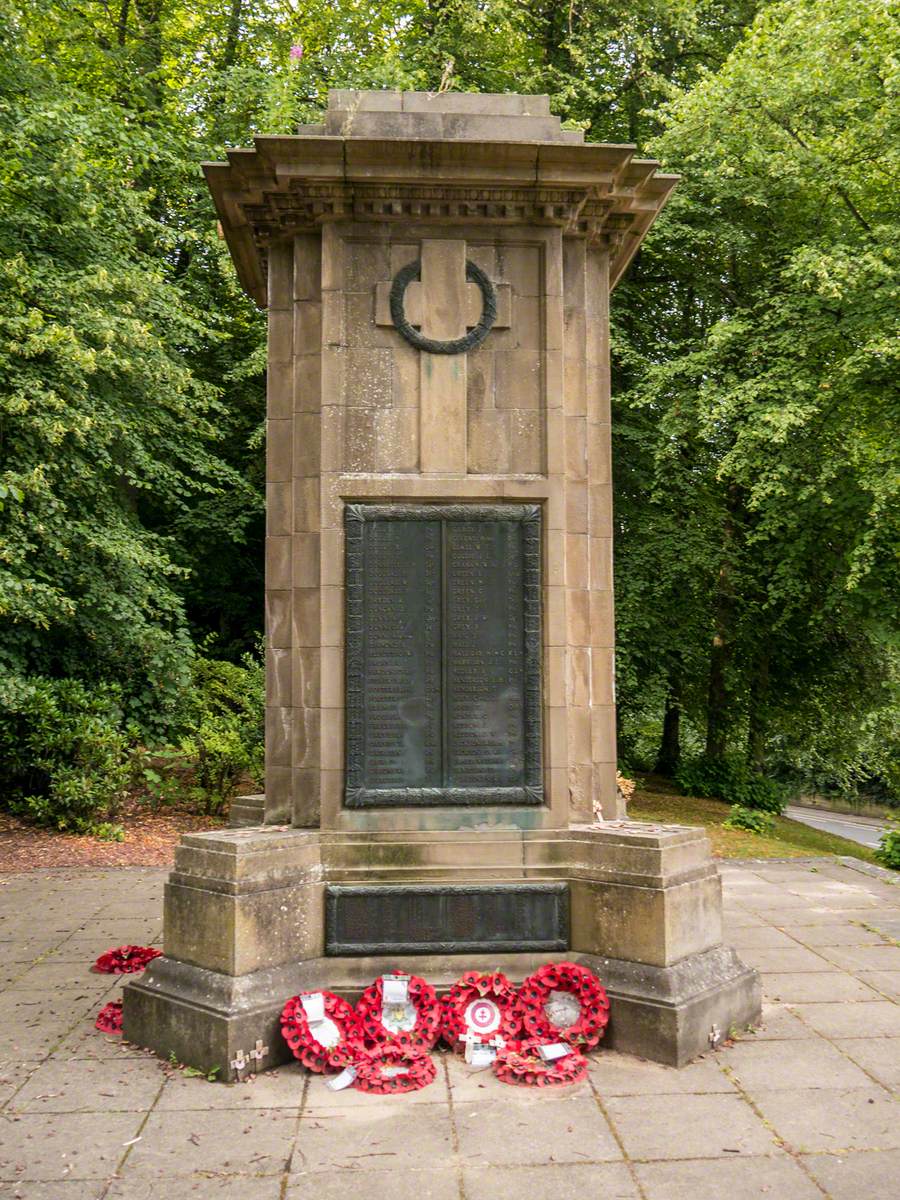 Morpeth Cenotaph