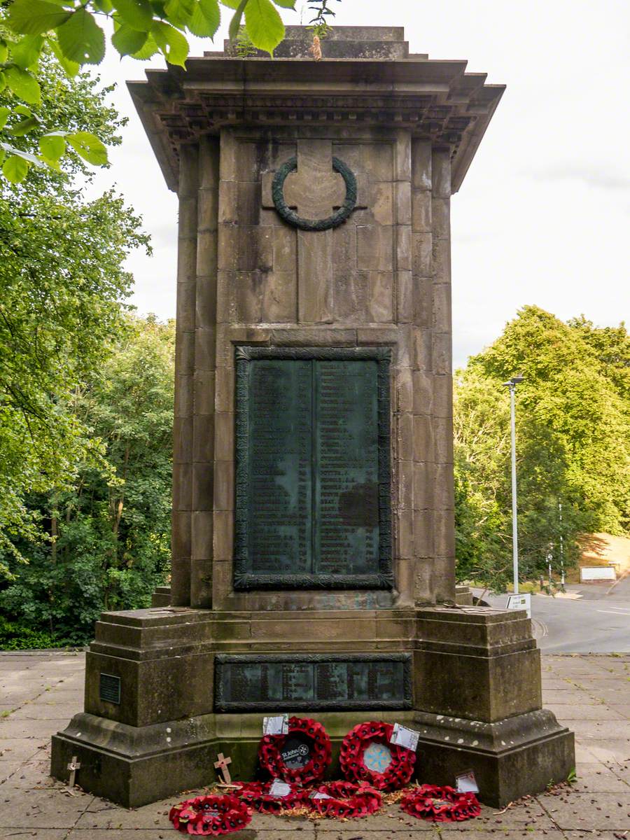 Morpeth Cenotaph