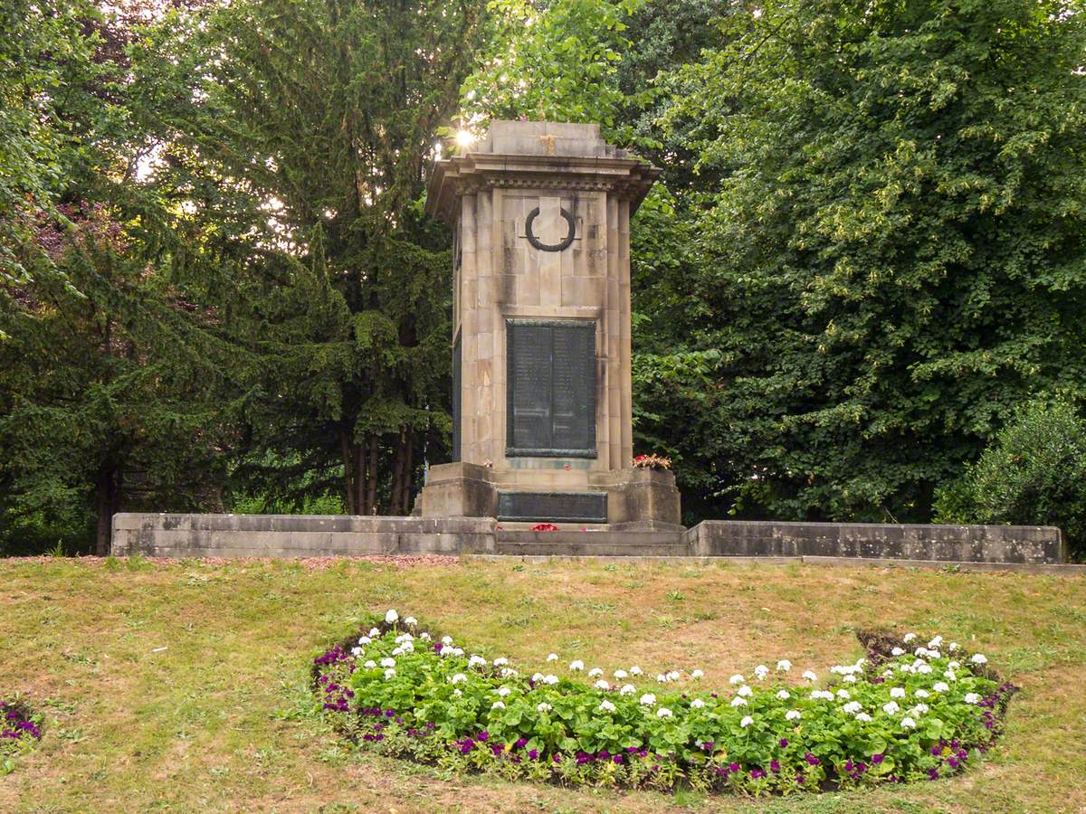 Morpeth Cenotaph