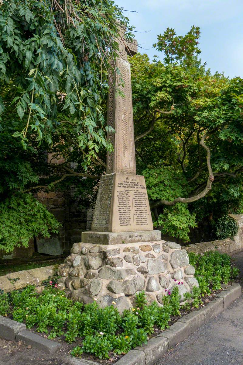 Bothal War Memorial