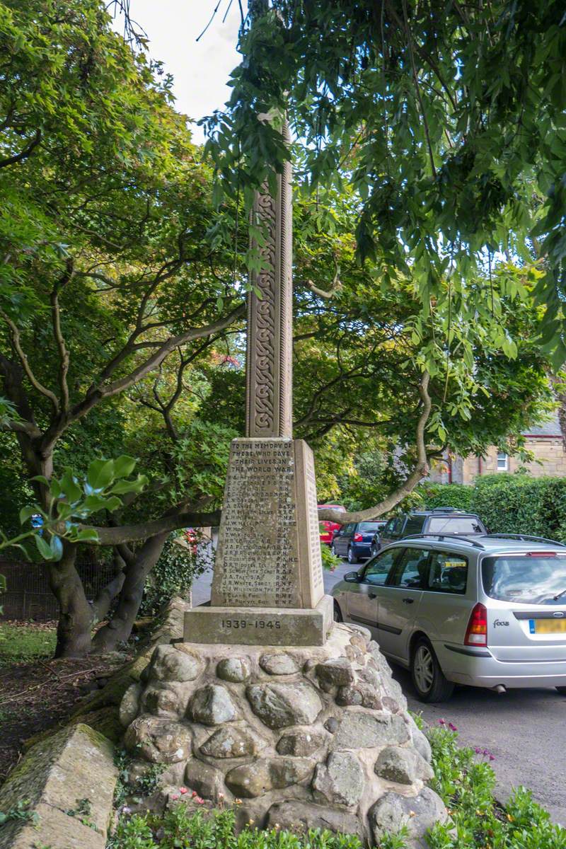 Bothal War Memorial