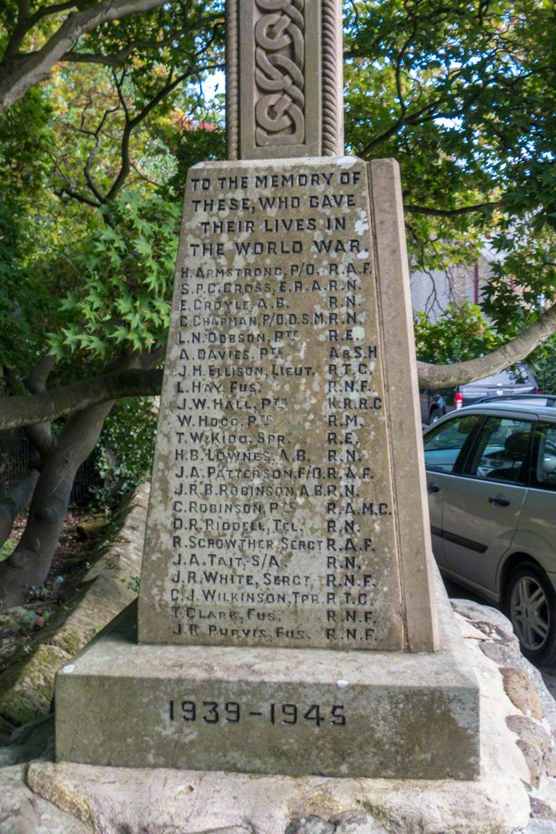 Bothal War Memorial