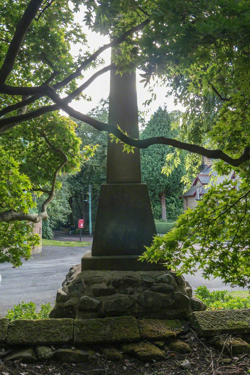 Bothal War Memorial