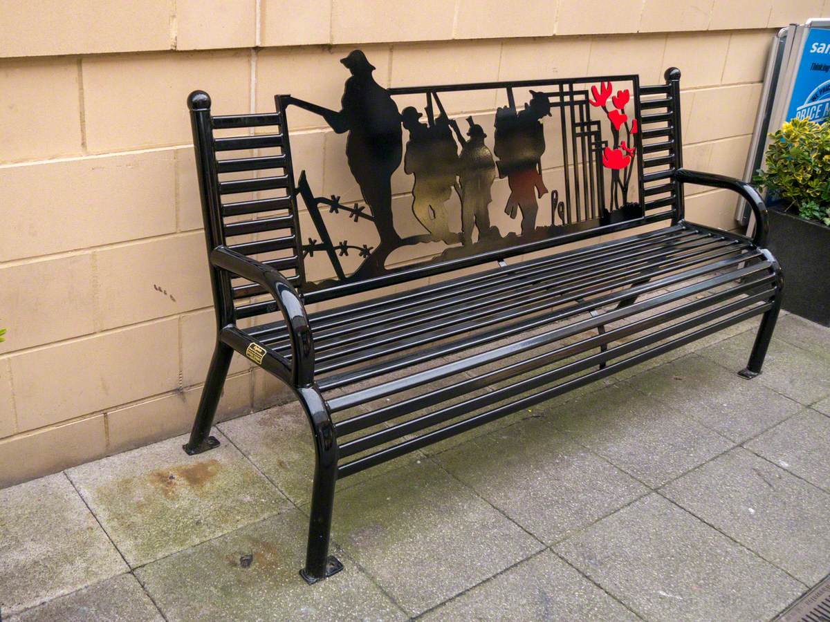 First World War Bench