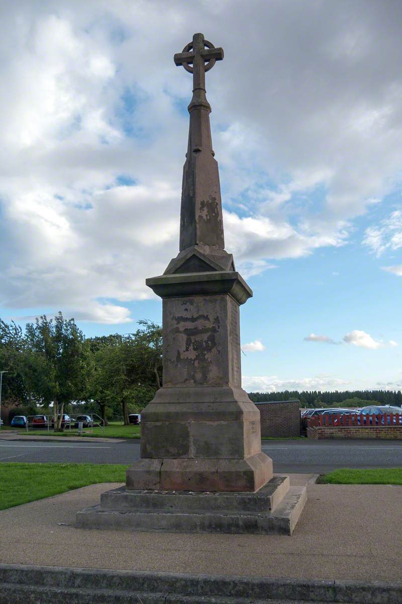 Choppington War Memorial