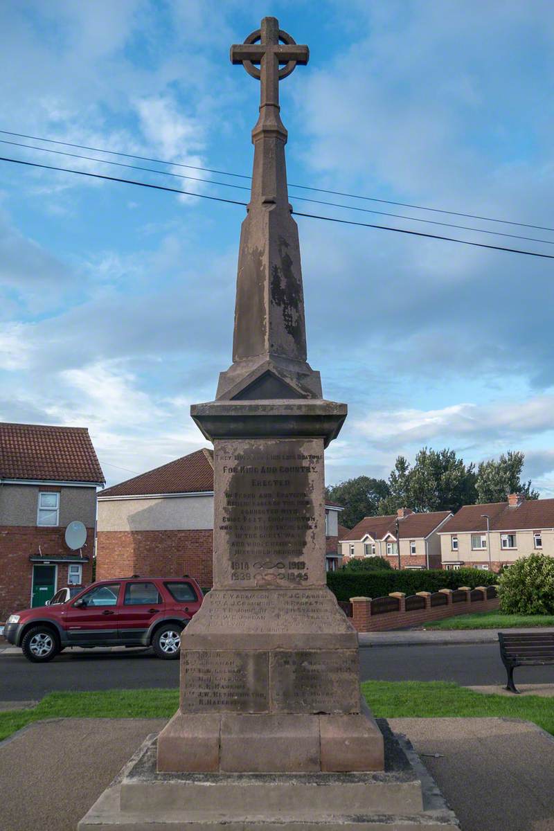 Choppington War Memorial