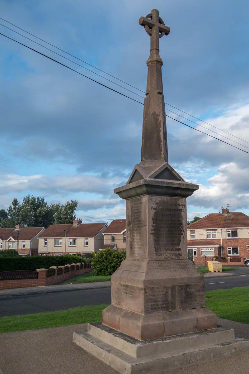 Choppington War Memorial