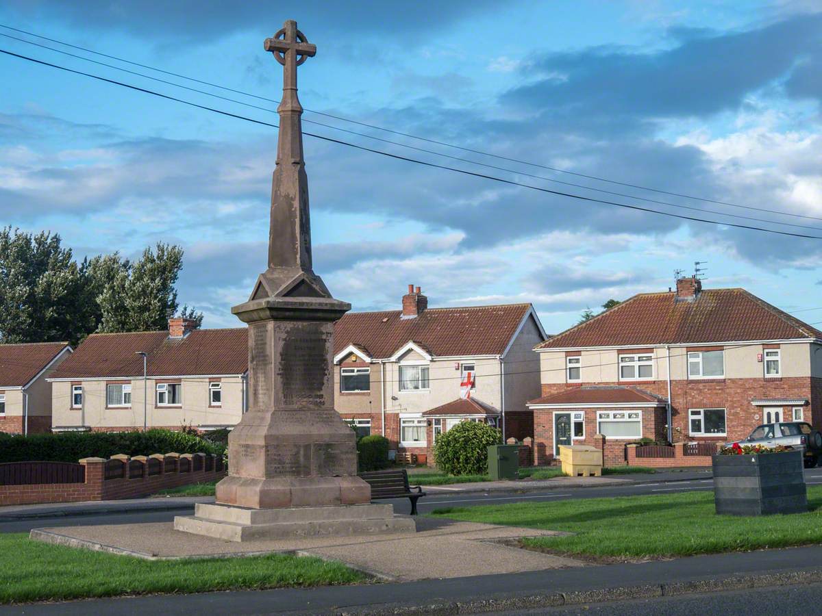 Choppington War Memorial