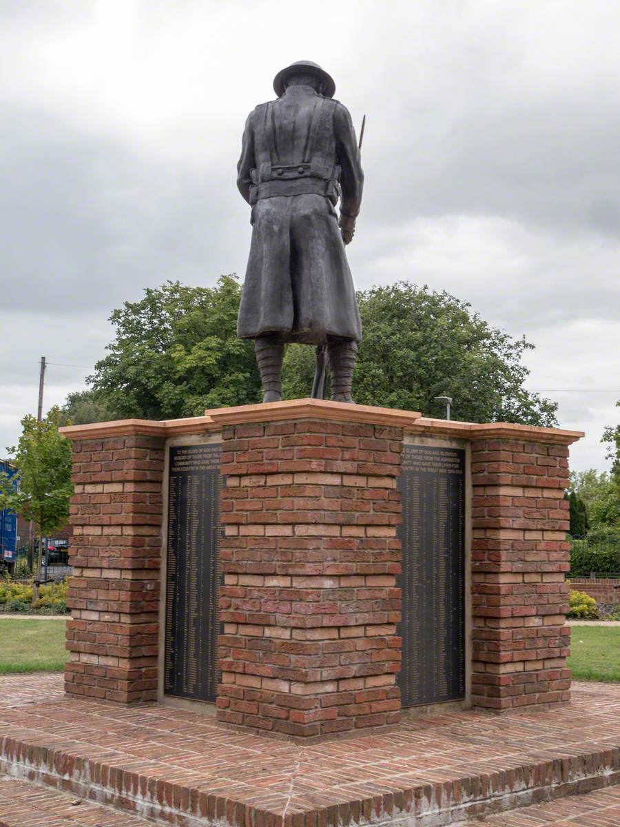 Ashington War Memorial