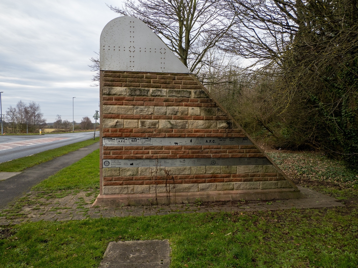 Woodhorn Disaster Memorial