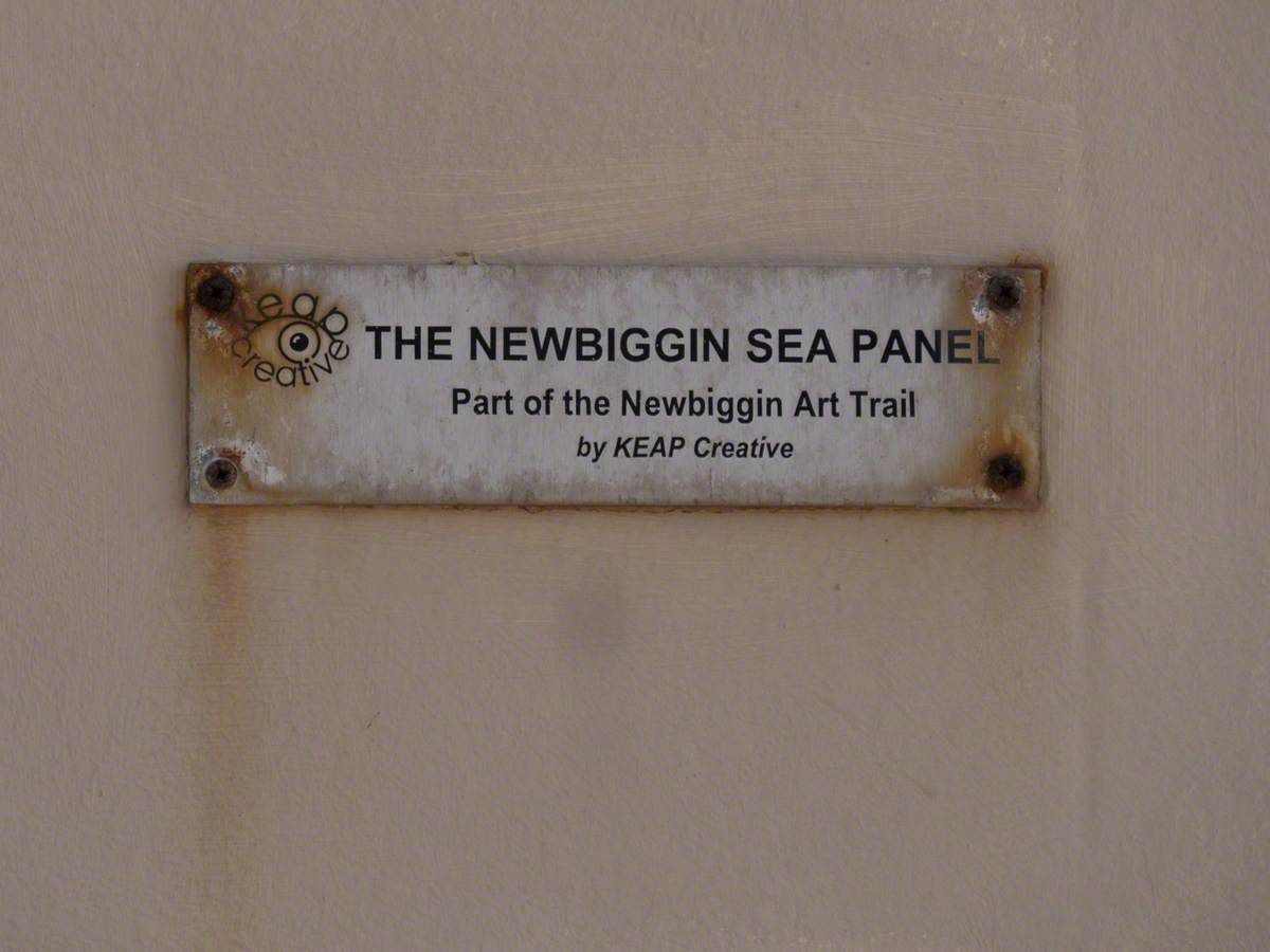 The Newbiggin Sea Panels