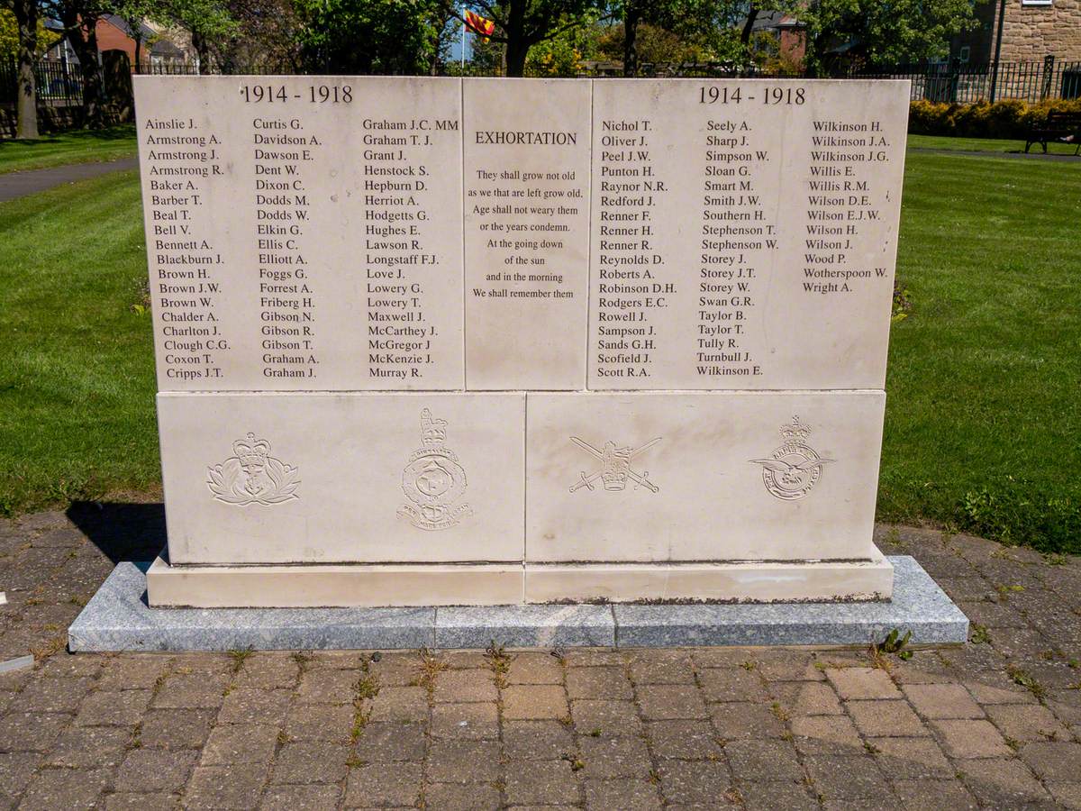 War Memorial