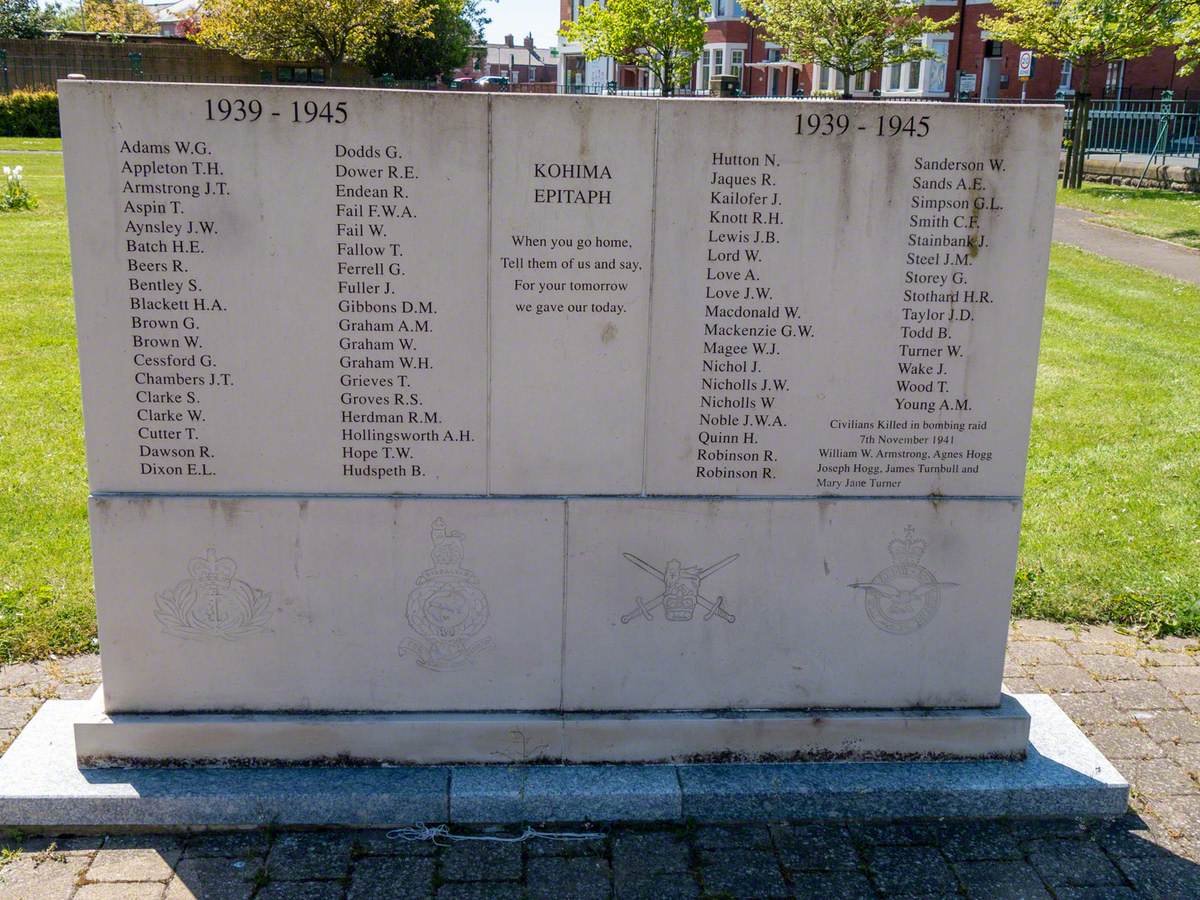 War Memorial