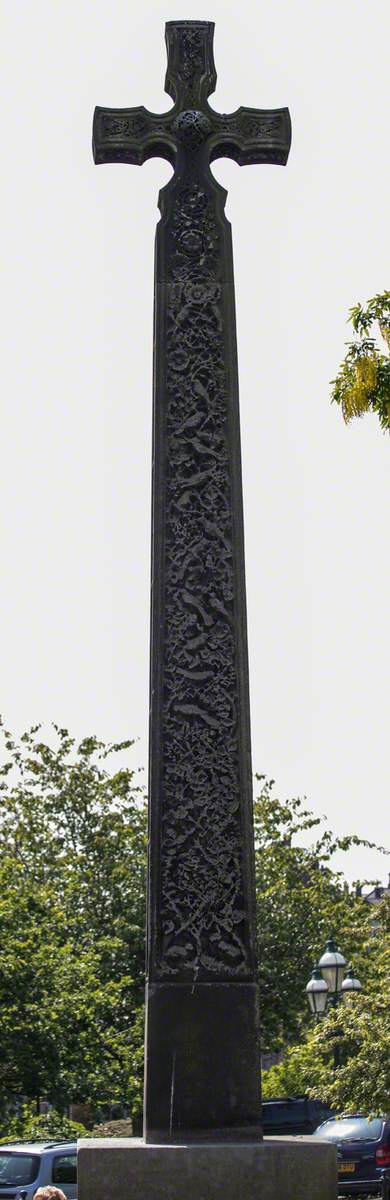 Rothbury Cross (Armstrong Cross)