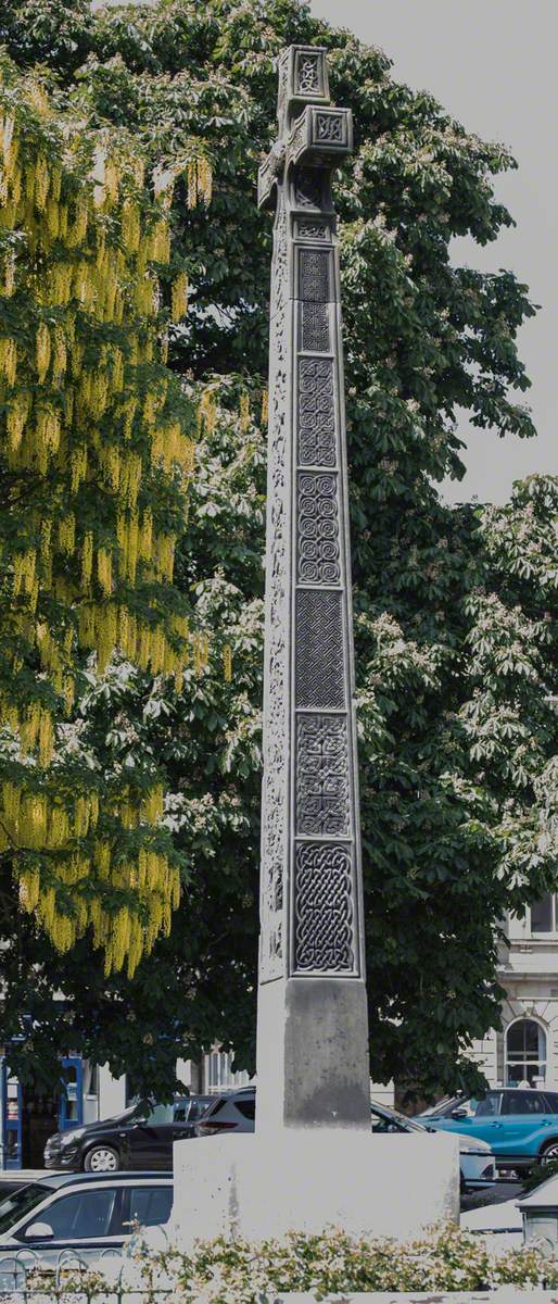 Rothbury Cross (Armstrong Cross)