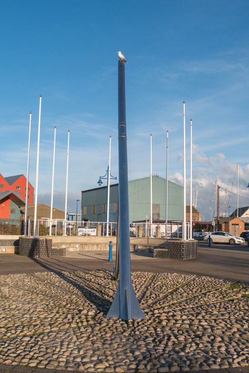 Amble Sundial