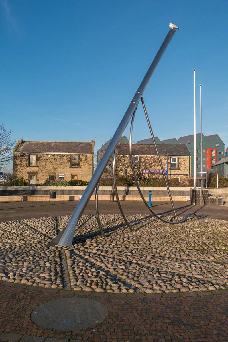 Amble Sundial